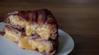 Bacon-Wrapped Sandwiches Image 7
