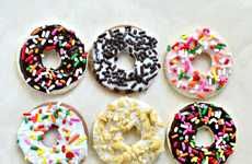 Allergy-Free Donut Cookies