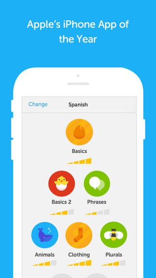 Multi-Lingual Teaching Apps