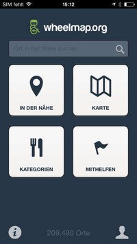 Wheelchair Navigation Apps Image 3