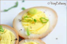 Asian-Inspired Egg Recipes