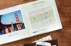 Travel Book-Making Apps