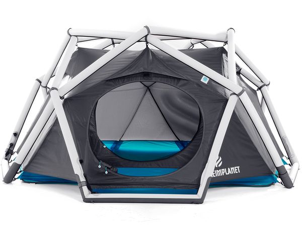 24 Geodesic Designs