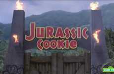 Jurassic Puppet Parodies