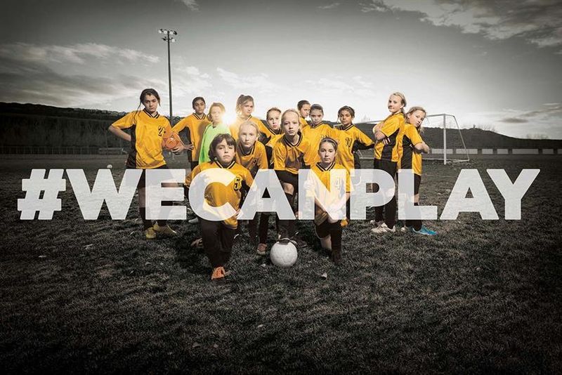 Female Football Campaigns