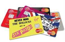 Punk Rock Credit Cards