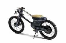 Motorcycle Bicycle Hybrids