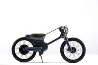 Motorcycle Bicycle Hybrids Image 4