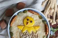 Emoji Food Photography