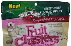 Crunchy Fruit Clusters