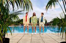 Cider-Promoting Suits