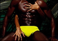 Cheeky Swimwear Ads Image 4