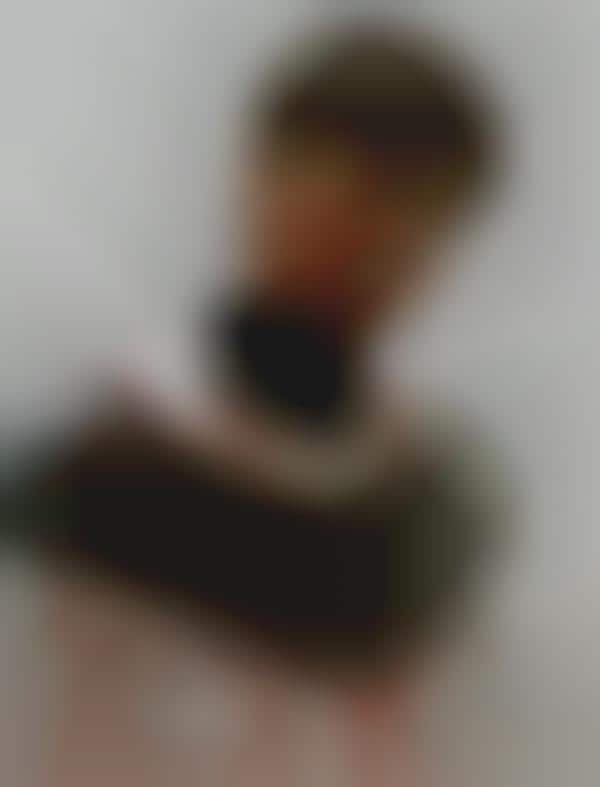 Disturbing Model Photography