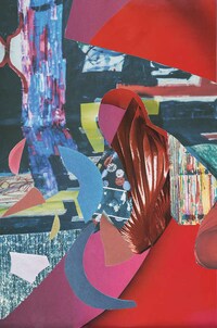 Vivid Surrealism Editorials Image 3