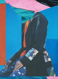 Vivid Surrealism Editorials Image 6