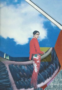 Vivid Surrealism Editorials Image 7