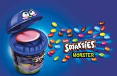 Toy-Like Candy Packaging