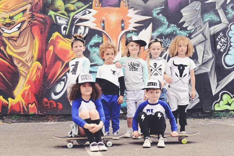 Urban Kid Catalogs