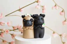 25 Creative Cake Toppers