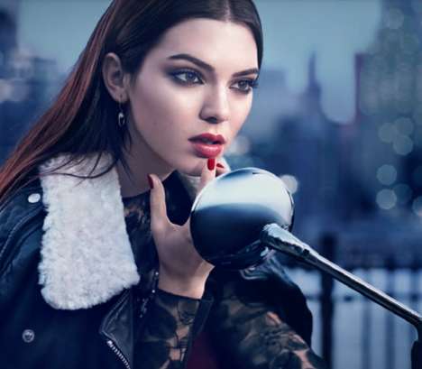 Reality Star Cosmetic Ads