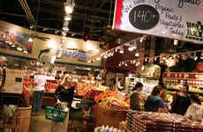 Millennial-Centric Grocery Stores