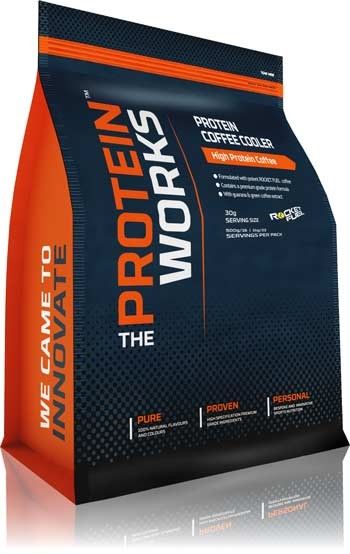 Protein-Infused Coffees
