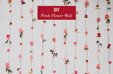 Ombre Floral Decor