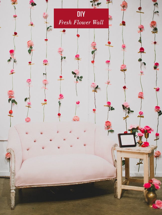 Ombre Floral Decor