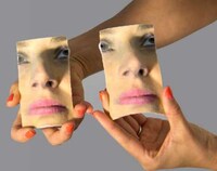 Replica 3D-Printed Faces Image 4