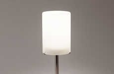 Gadget-Charging Lamps
