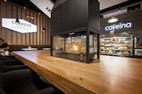 Cabin-Inspired Cafes Image 4