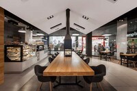Cabin-Inspired Cafes Image 5