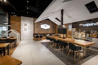 Cabin-Inspired Cafes Image 7