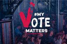 Millennial Voting Initiatives