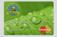 Eco-Friendly Credit Cards