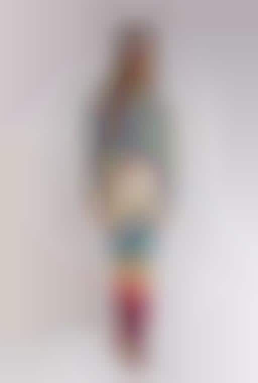 Eclectically Printed Fashion