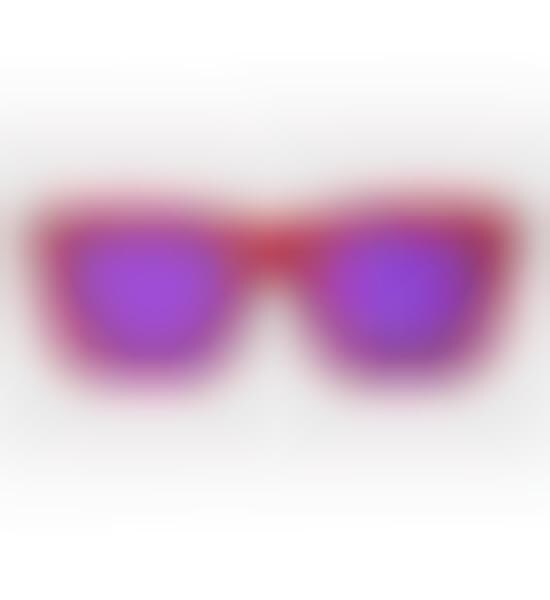 Vibrant Lucite Shades