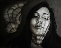 Shocking Shadow Portraits Image 3