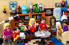 Sitcom Building Block Sets