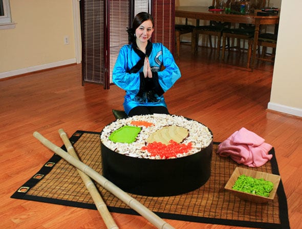 36 Sushi-Themed Products
