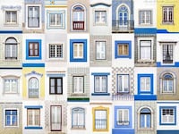 Worldly Window Series Image 6