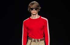 Exaggerated Punk Collections