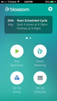 App-Controlled Sprinklers Image 3
