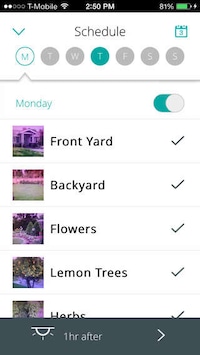 App-Controlled Sprinklers Image 7