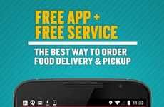 On-Demand Takeout Apps