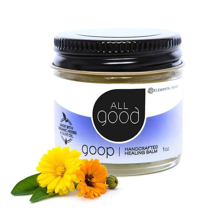 Herb-Infused Skincare