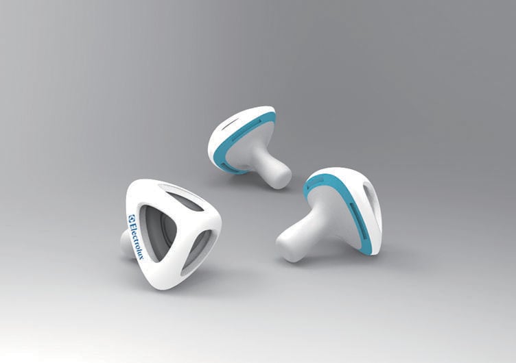 Air-Purifying Pacifiers