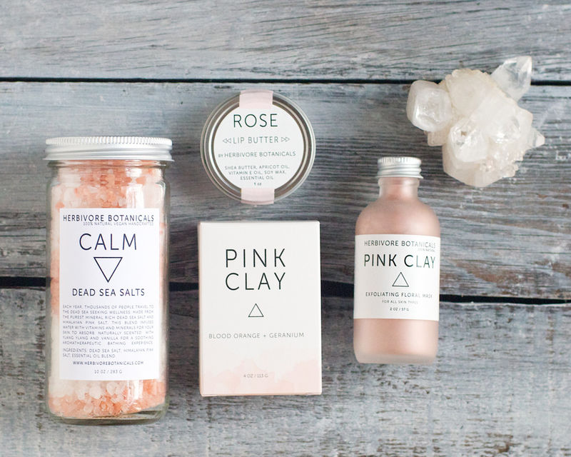 All-Natural Sensorial Skincare