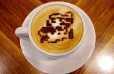 Video Game-Themed Cafes