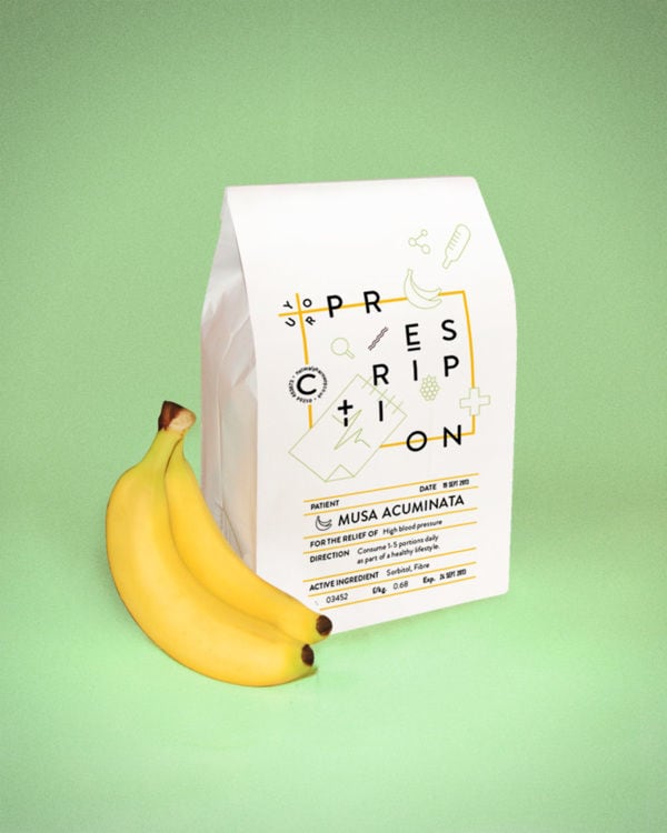 Prescriptive Produce Packaging